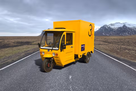 3evi SHAKTI8 CARGO thumbnail